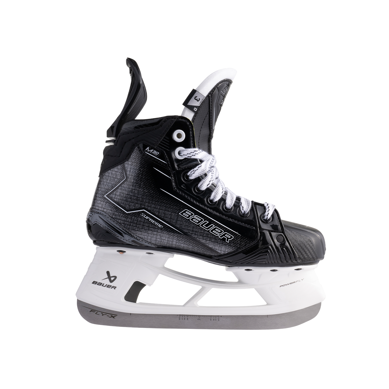 bauer-supreme-m50-pro-eishockey-schlittschuh-junior image 2