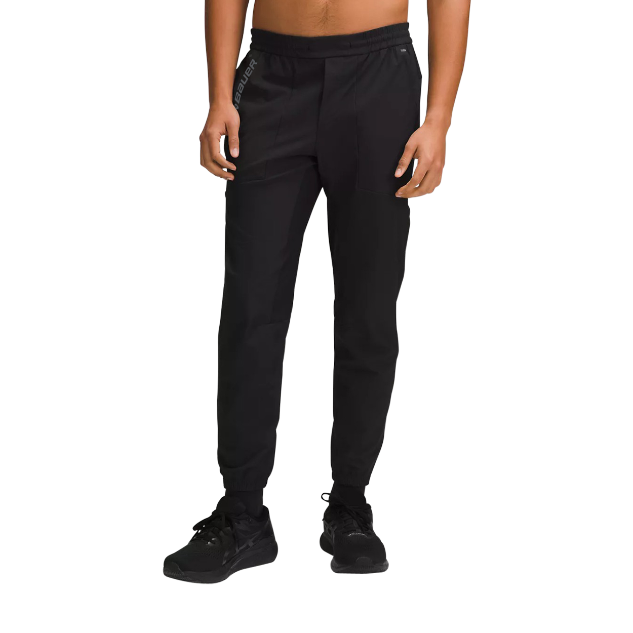 bauer-x-lululemon-license-to-train-jogger-herren image 1