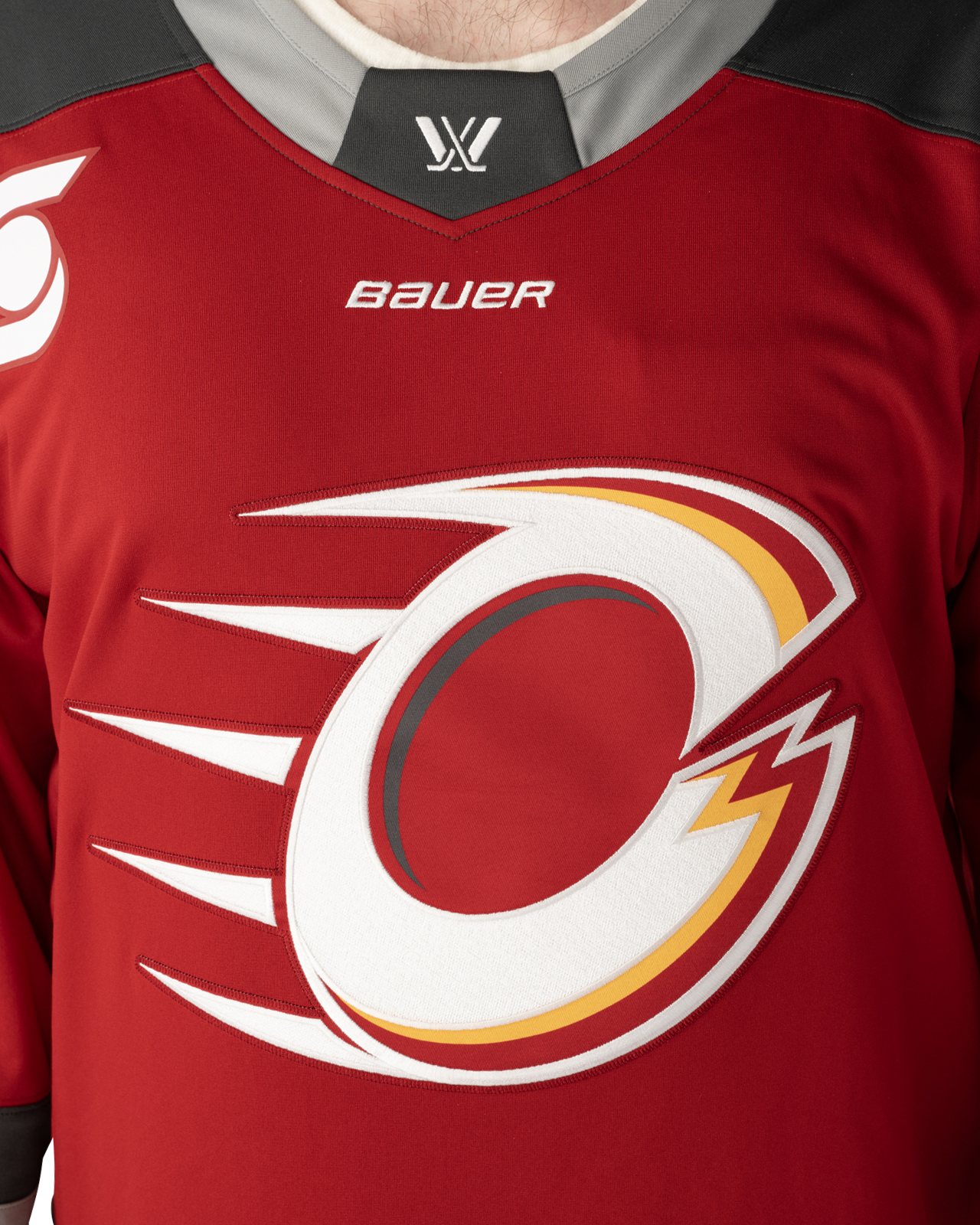 bauer-pwhl-home-trikot-ottawa-charge-erwachsene image 6
