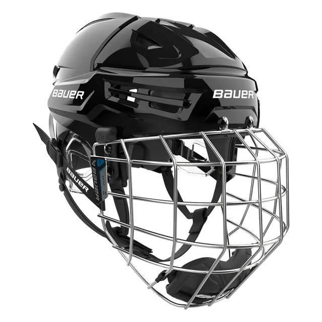 bauer-re-akt-70-helm-combo-senior-eishockeyhelm-mit-gitter image 1