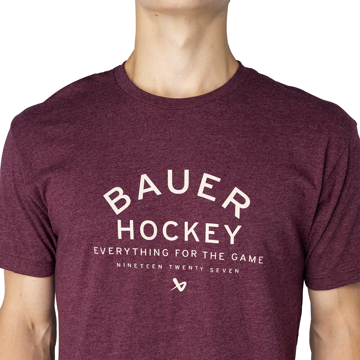 bauer-everything-graphic-tee-herren-t-shirt image 3