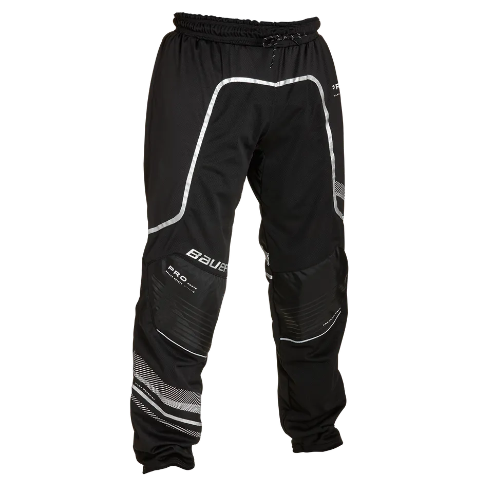 bauer-roller-skate-pro-pant-senior-inlinehockey-hose image 1