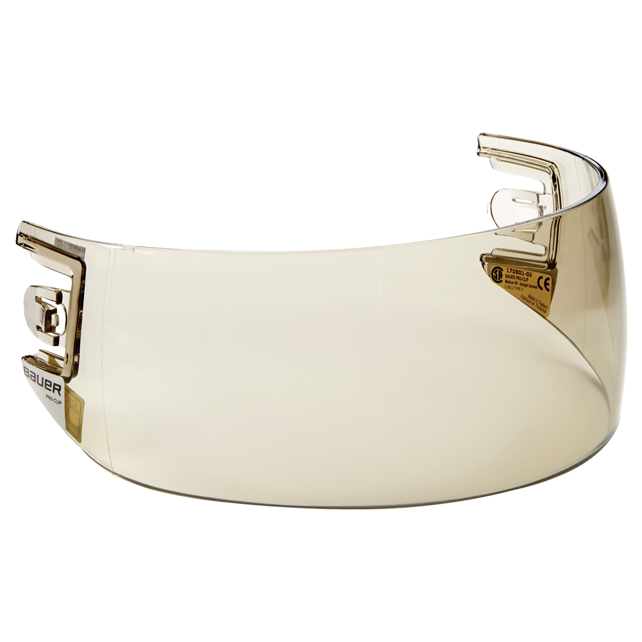 bauer-pro-clip-straight-visor-gr-m-eishockey-visier image 2