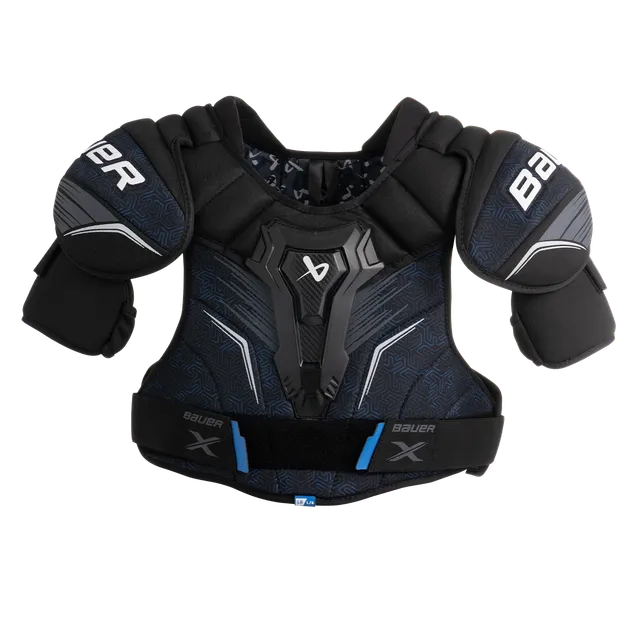 bauer-x-schulterschutz-senior-s24 image 1