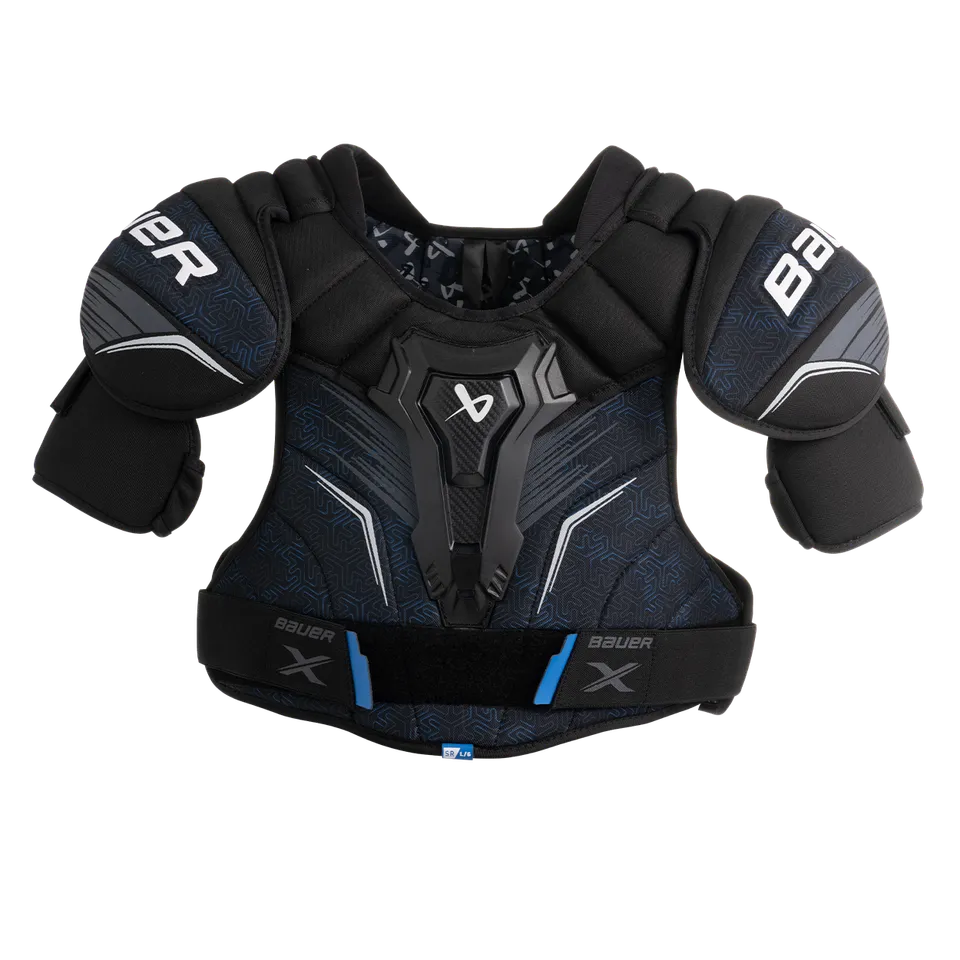 bauer-x-schulterschutz-senior-s24 image 1
