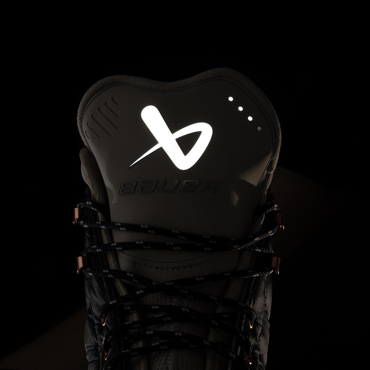 bauer-radiant-beheizbare-freizeit-schlittschuhe-senior image 7