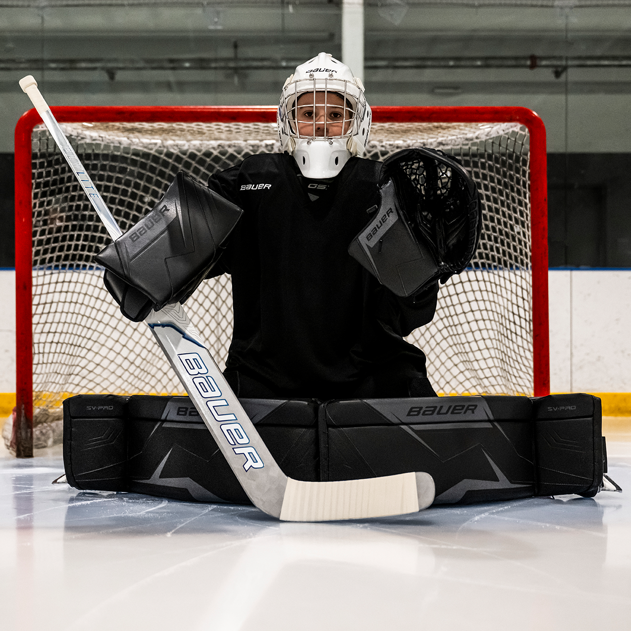 bauer-sv-pro-blocker-intermediate-goalie-stockhand image 3