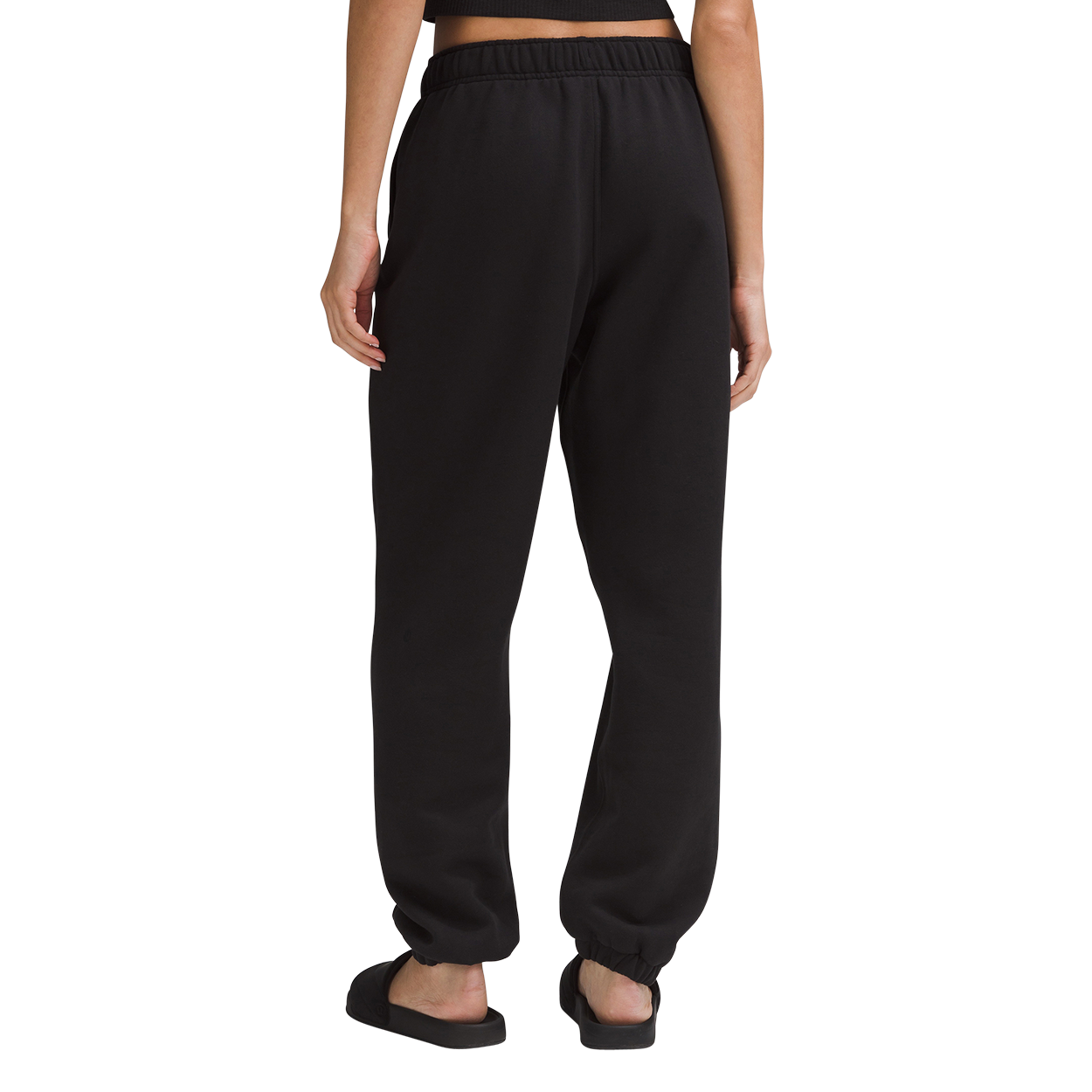 bauer-lululemon-scuba-mid-rise-oversized-jogger-damen-jogginghose image 2