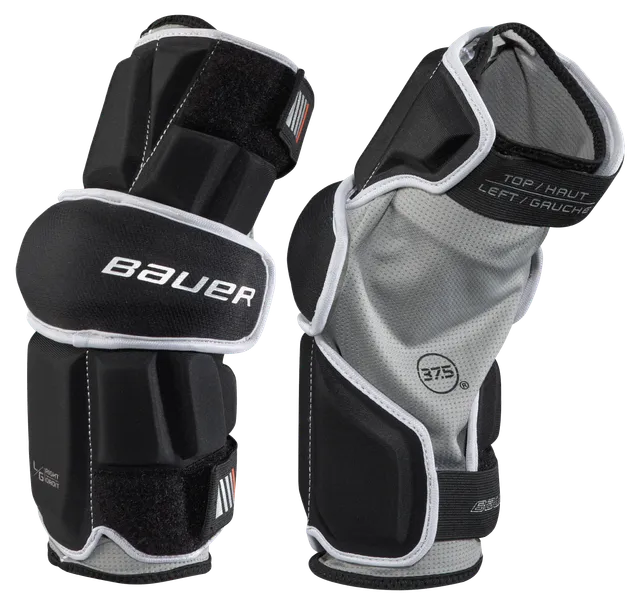 bauer-official-s-ellenbogensch-tzer-eishockey-schiedsrichter image 1