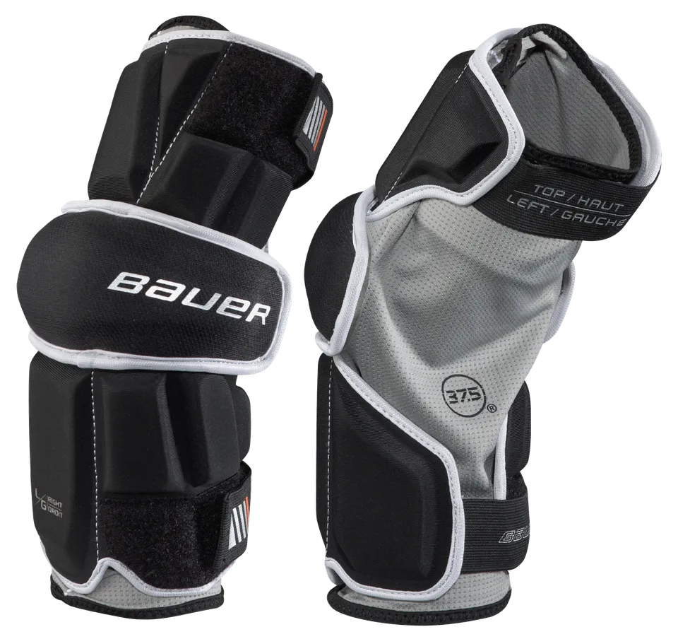bauer-official-s-ellenbogensch-tzer-eishockey-schiedsrichter image 1