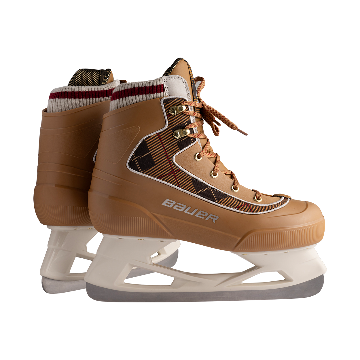 bauer-chamonix-glides-junior-freizeit-schlittschuhe image 1