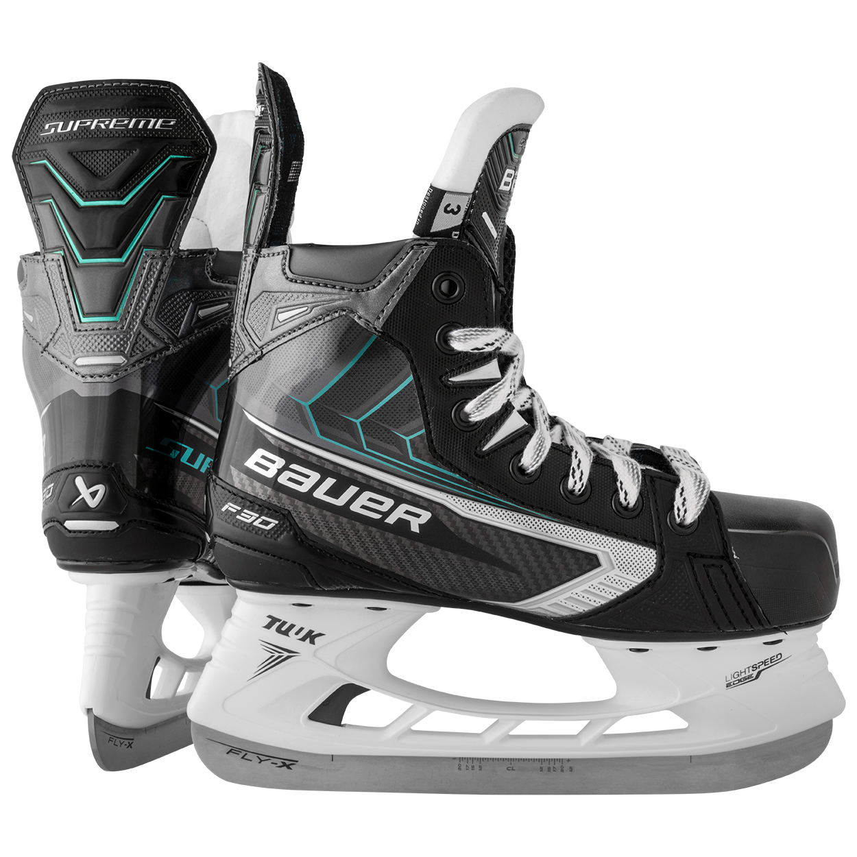 bauer-supreme-f30-eishockey-schlittschuhe-junior image 1