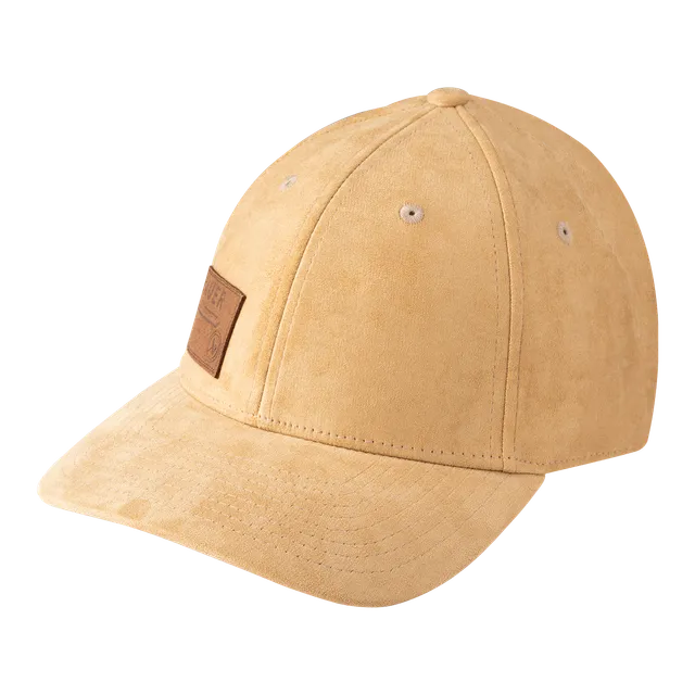 bauer-suede-snapback-cap-senior-kunstwildleder image 1