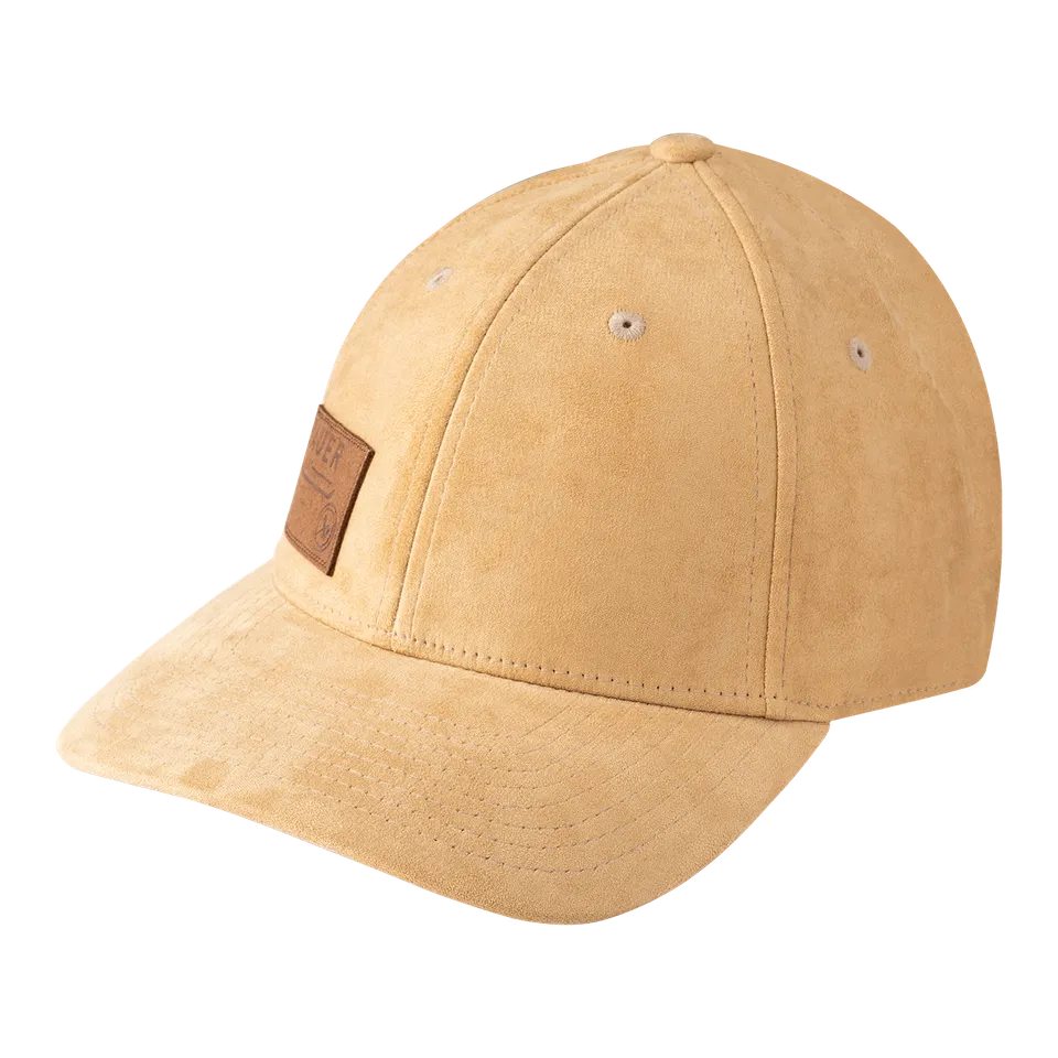 bauer-suede-snapback-cap-senior-kunstwildleder image 1