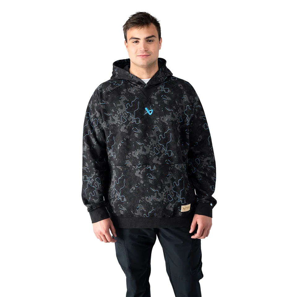 bauer-camo-ultimate-hoodie-senior image 1