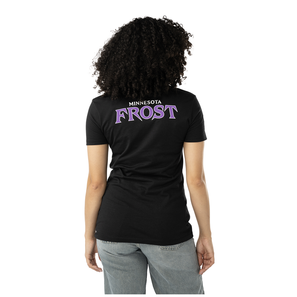 bauer-pwhl-minnesota-frost-damen-t-shirt image 2