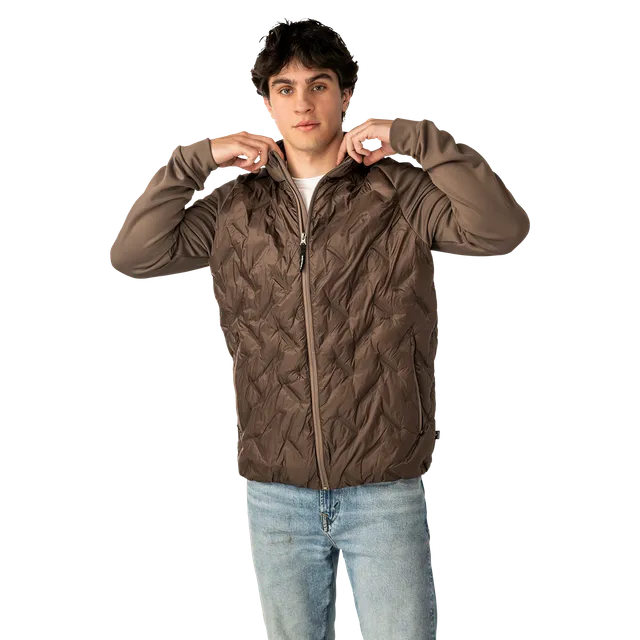 bauer-hybrid-jacke-senior-mit-primaloft-wattierung image 1