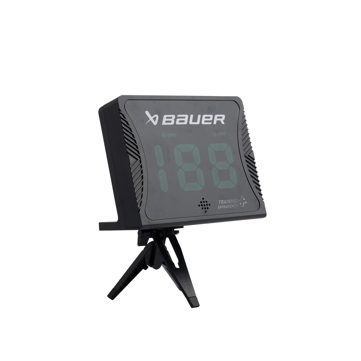 bauer-multi-sport-reactor-radar-gun-schuss-geschwindigkeitsmesser image 1