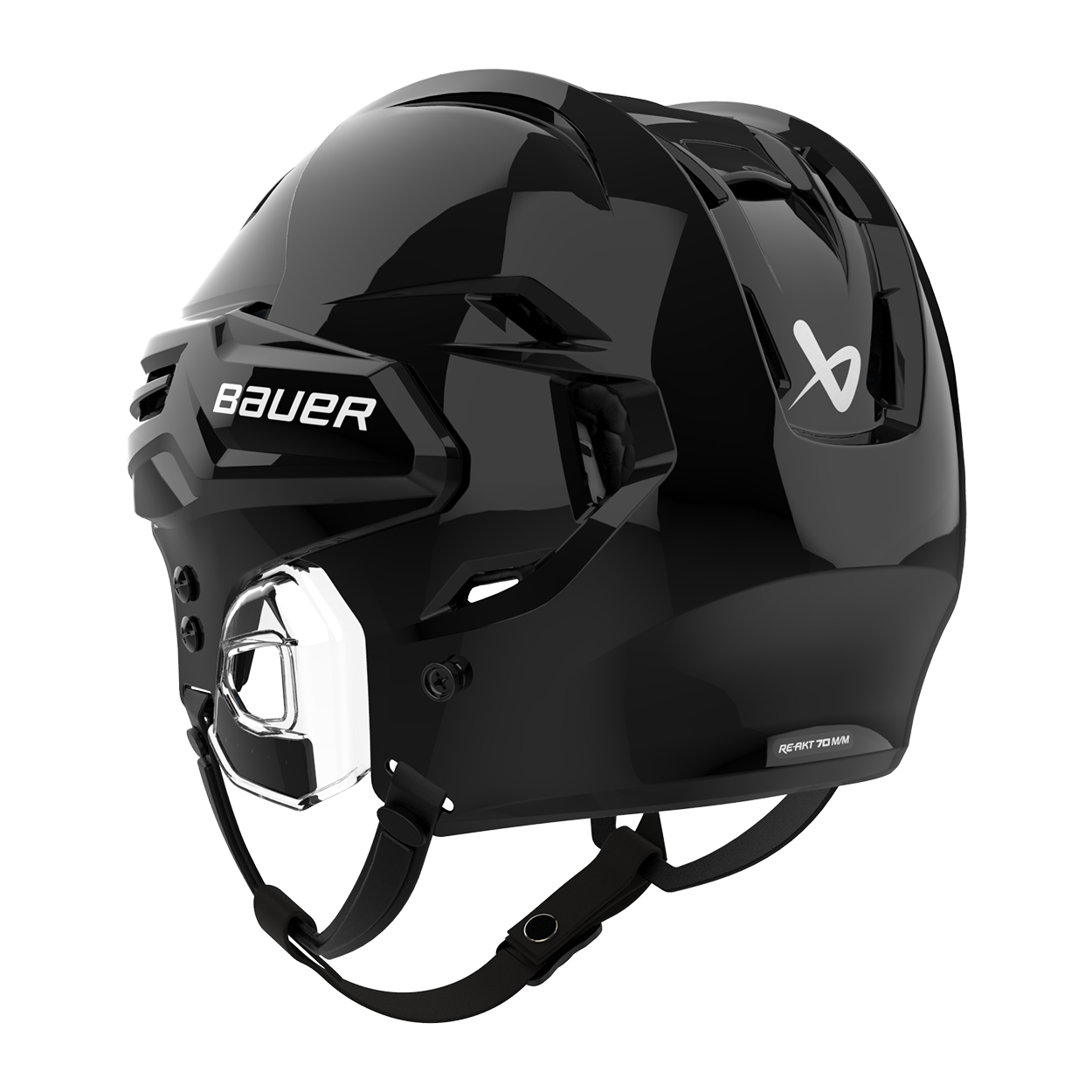 bauer-re-akt-70-eishockeyhelm-senior image 3