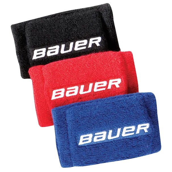 bauer-handgelenkschutz-terry-frottee-wrist-guards image 1