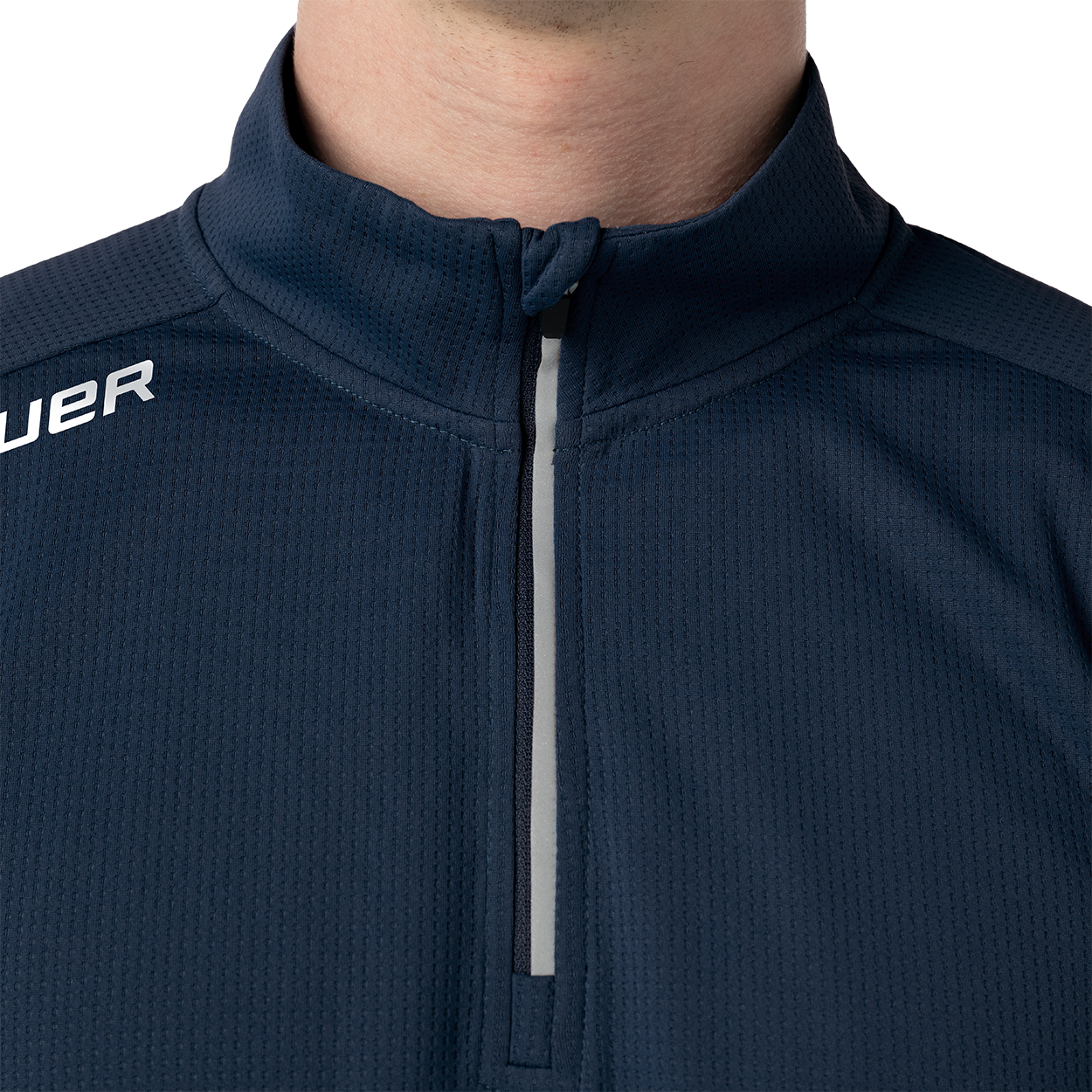 bauer-team-performance-1-4-zip-pullover-senior image 2