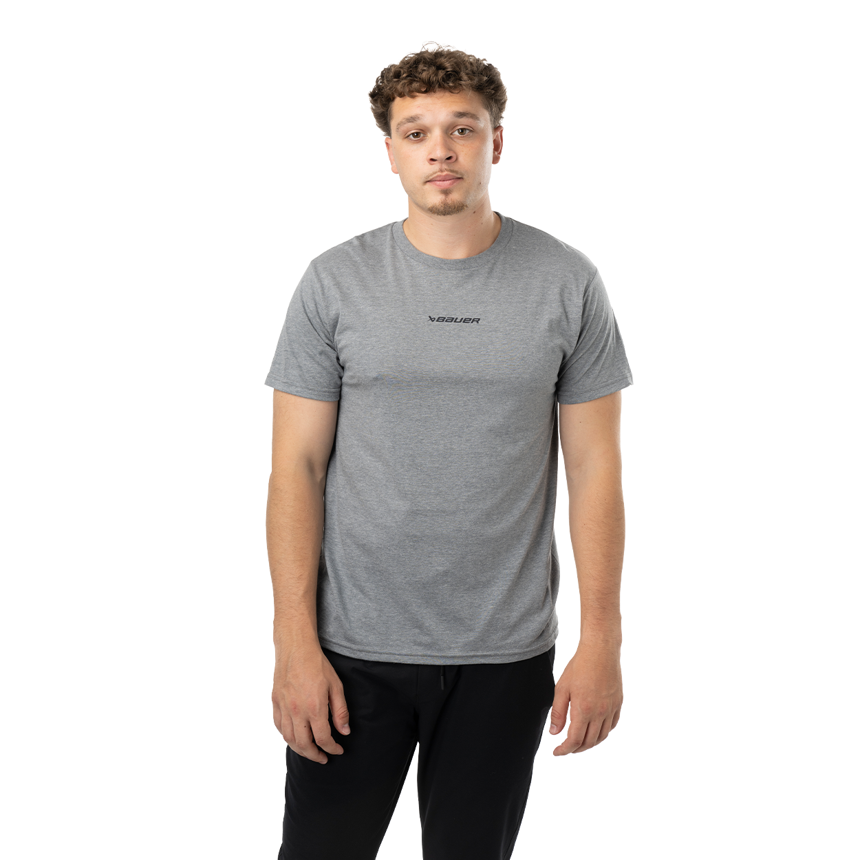 bauer-core-shortsleeve-tee-senior-herren-t-shirt image 2