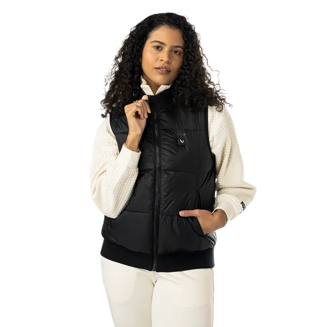 bauer-redline-beheizbare-weste-damen image 1