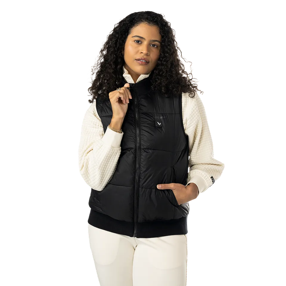 bauer-redline-beheizbare-weste-damen image 1
