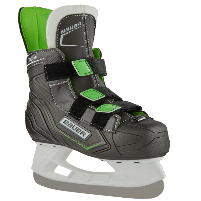 bauer-x-ls-skate-youth-freizeit-schlittschuhe-f-r-kinder image 1