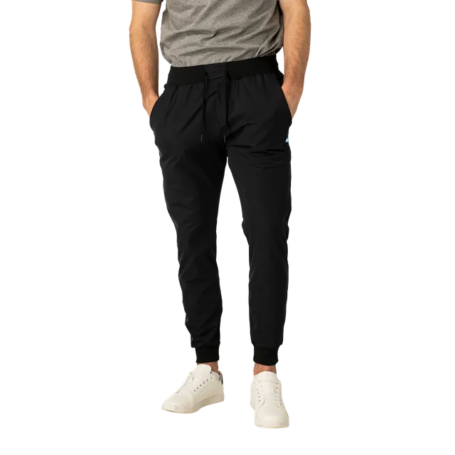 bauer-woven-jogger-senior-hockey-jogginghose image 1