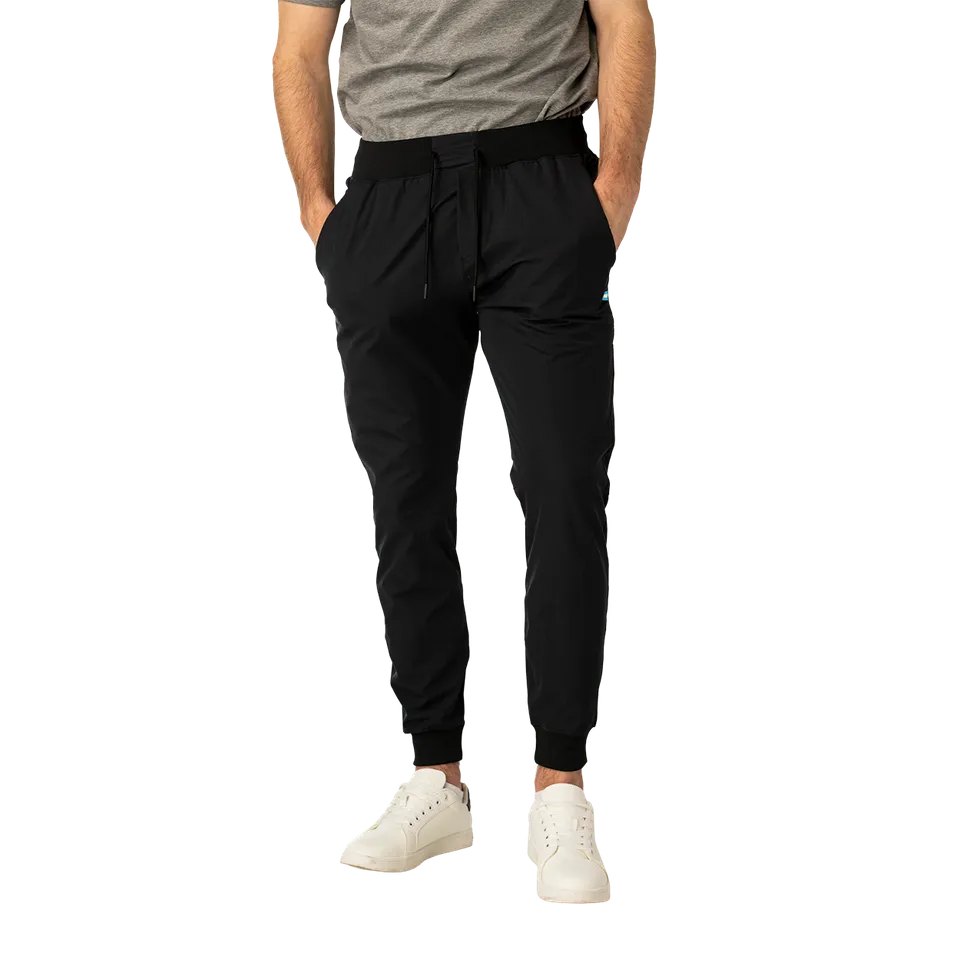 bauer-woven-jogger-senior-hockey-jogginghose image 1