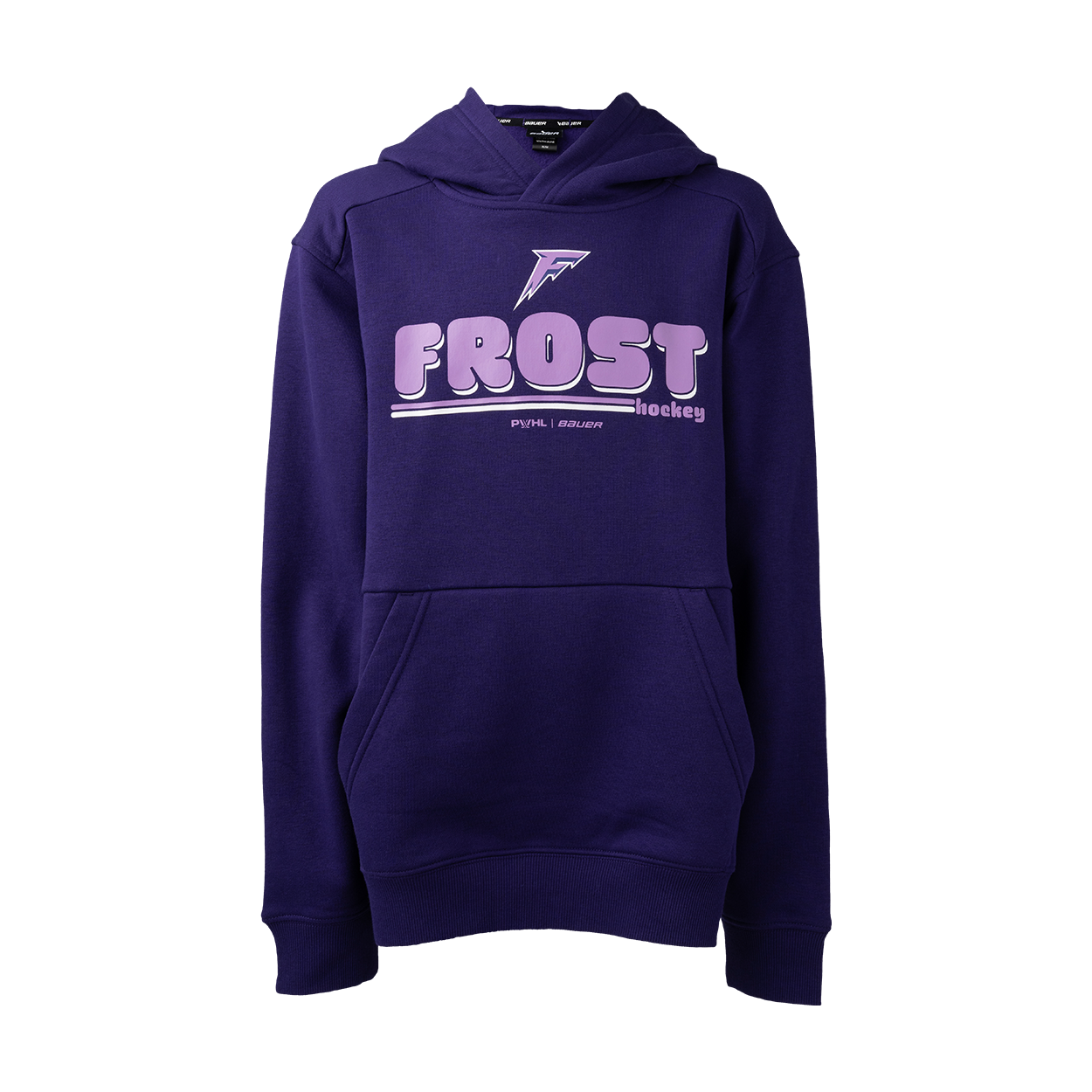 bauer-pwhl-ultimate-hoodie-youth-minnesota image 1