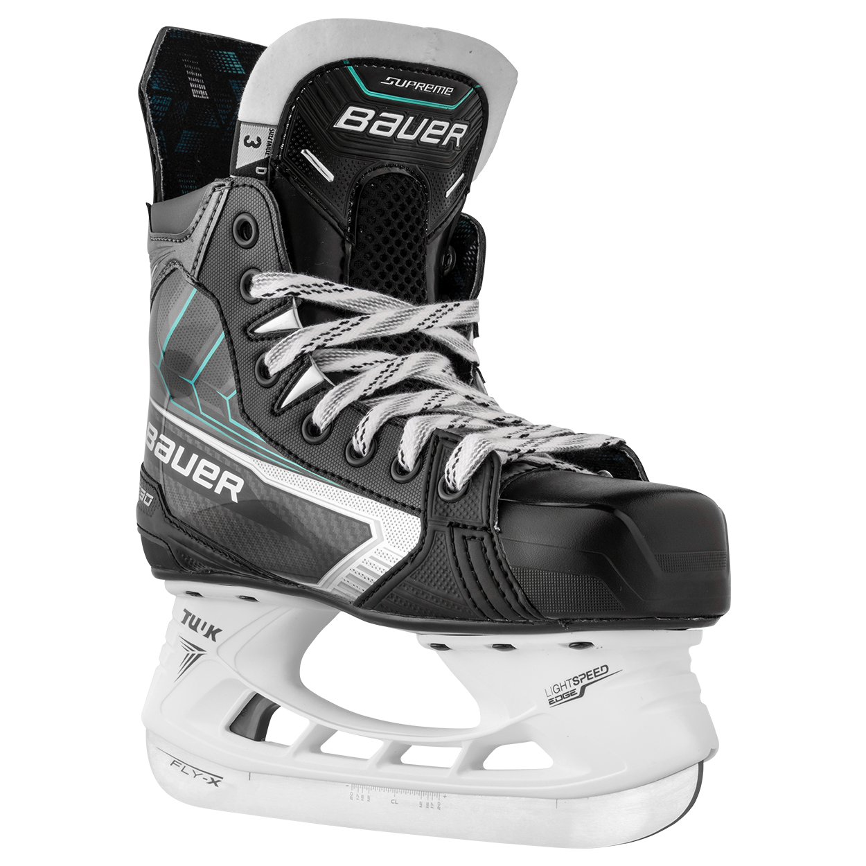 bauer-supreme-f30-eishockey-schlittschuhe-junior image 4