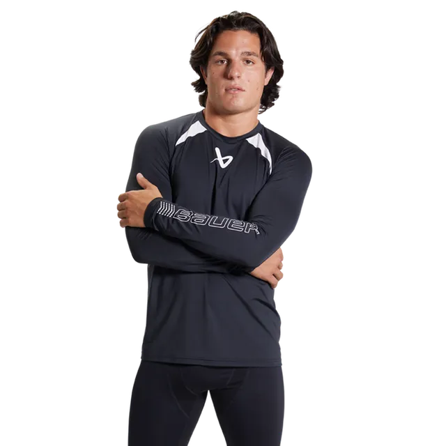bauer-performance-baselayer-oberteil-langarm-senior image 1