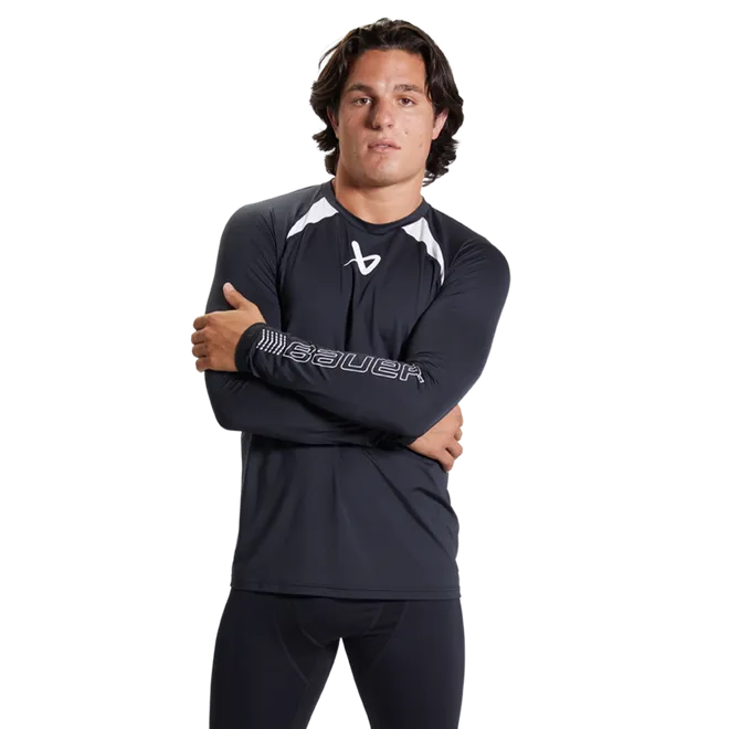 bauer-performance-baselayer-oberteil-langarm-senior image 1