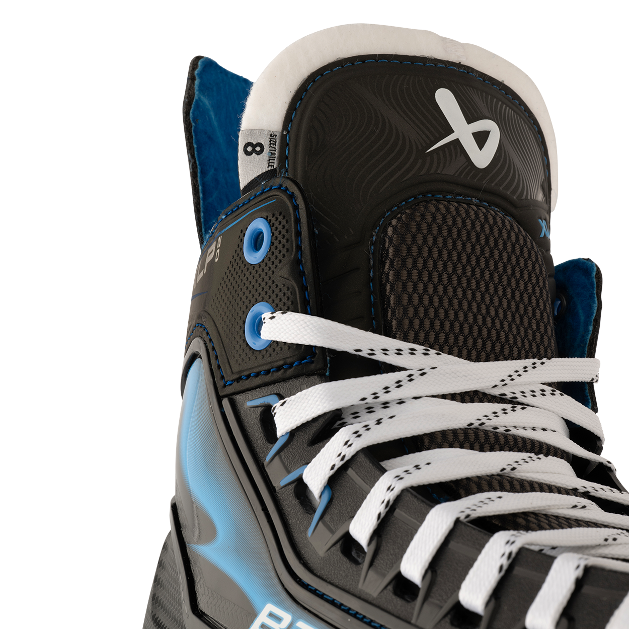 bauer-x-lp-2-0-skate-intermediate-eishockey-schlittschuh image 4