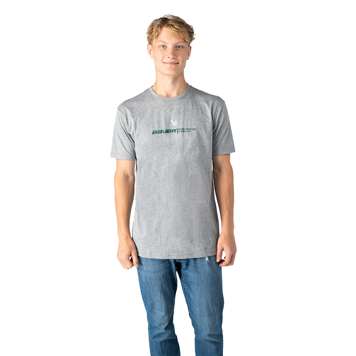 bauer-gear-up-graphic-t-shirt-herren image 1