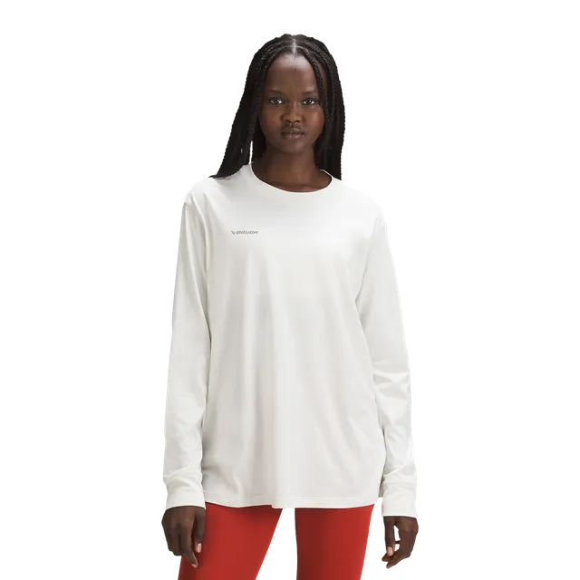 bauer-x-lululemon-all-yours-longsleeve-damen image 1