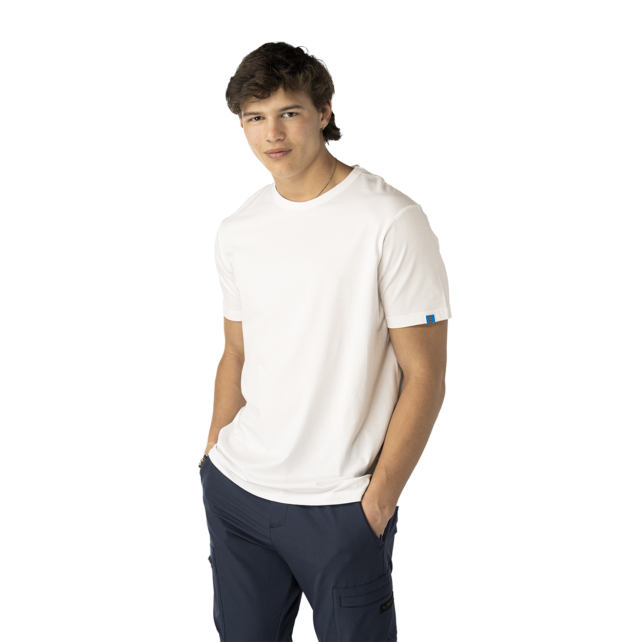 bauer-runoff-tee-senior-herren-t-shirt image 3