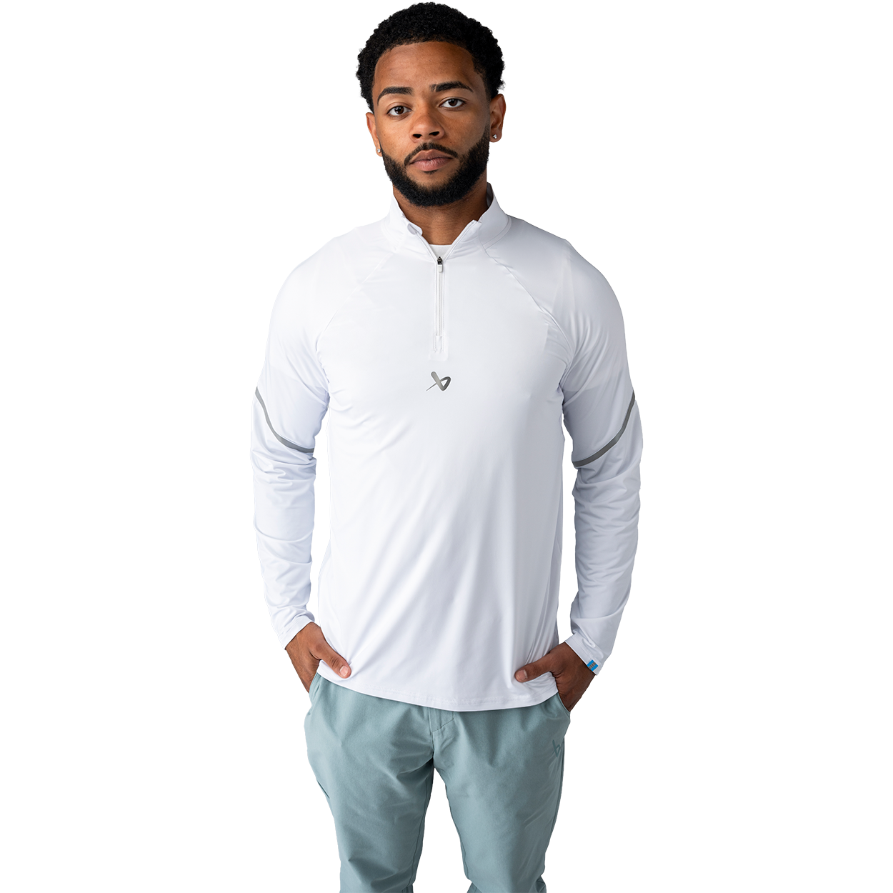 bauer-lightweight-knit-quarter-zip-pullover-herren image 4