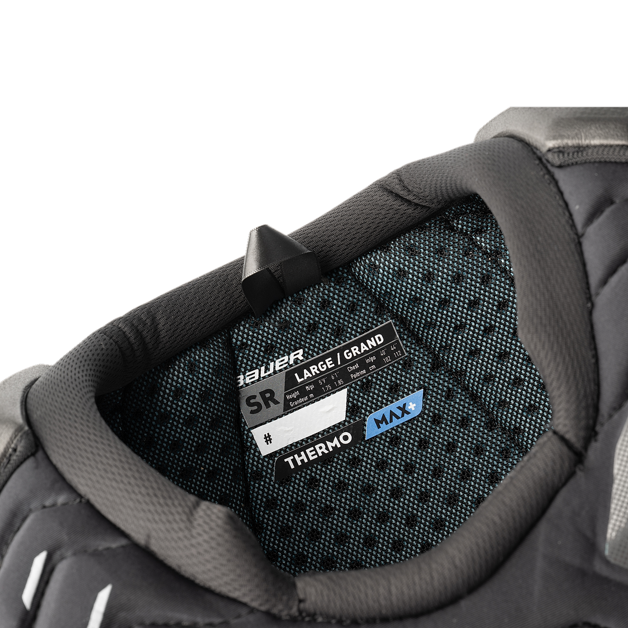 bauer-supreme-f50-pro-schulterschutz-senior image 4