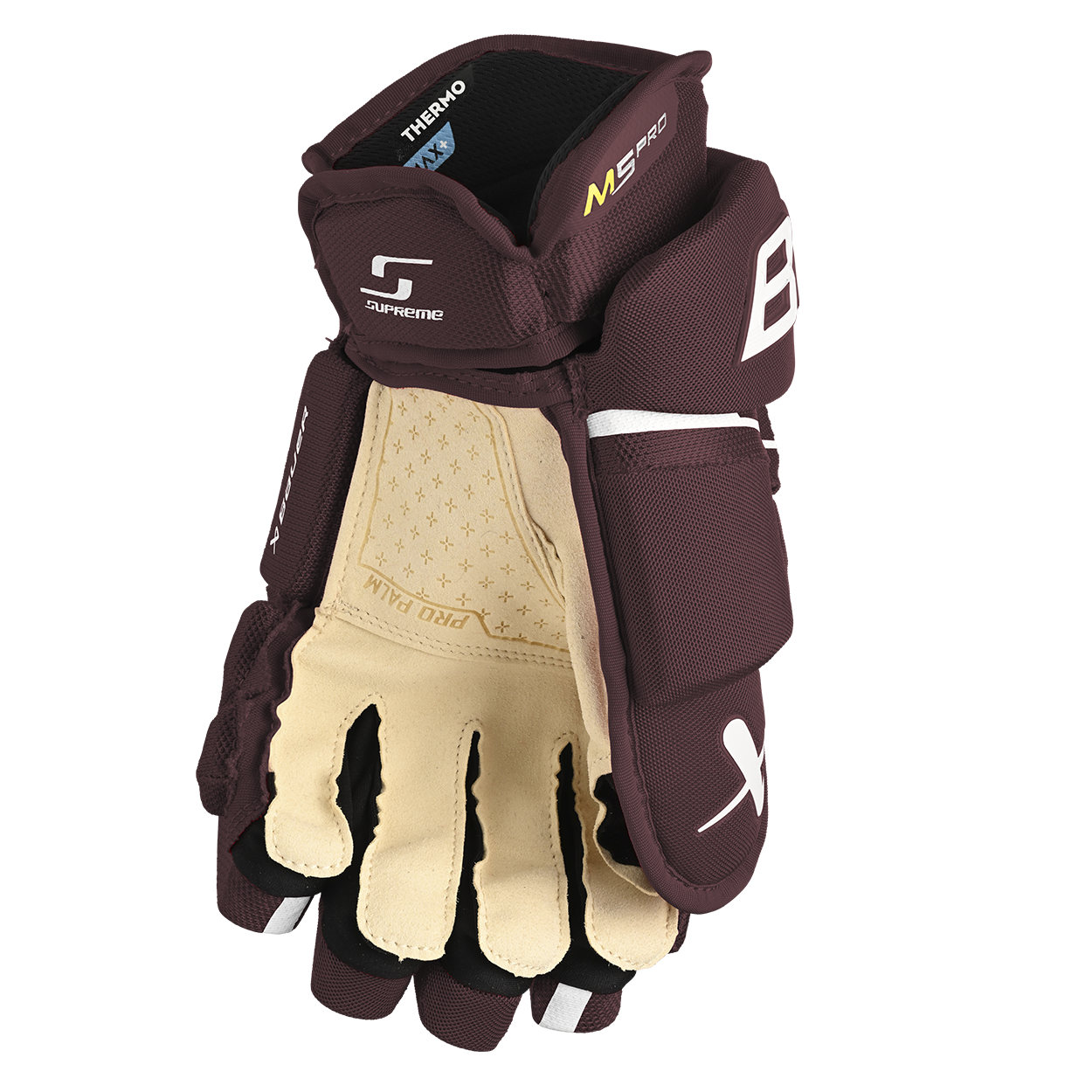bauer-supreme-m5pro-handschuh-senior image 8