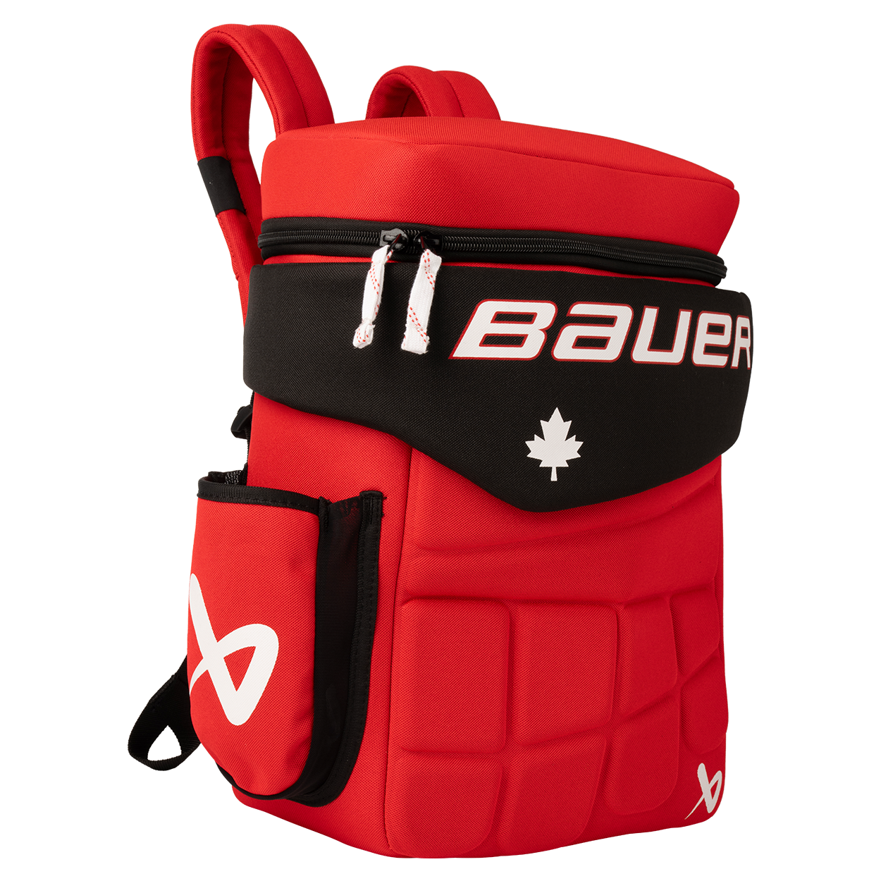 bauer-glove-rucksack-17l-freizeit-und-team-backpack image 3