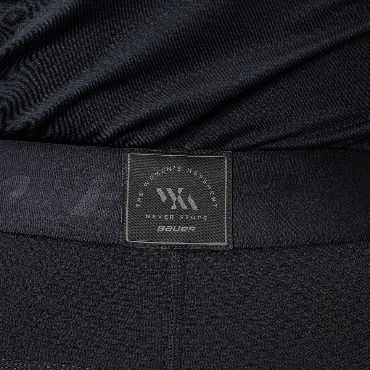 bauer-pro-jill-pant-damen-baselayer-hose-kompression image 3
