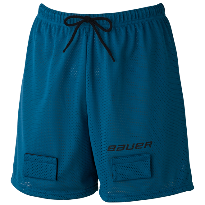 bauer-core-mesh-jill-short-girls-tiefschutz-short image 1