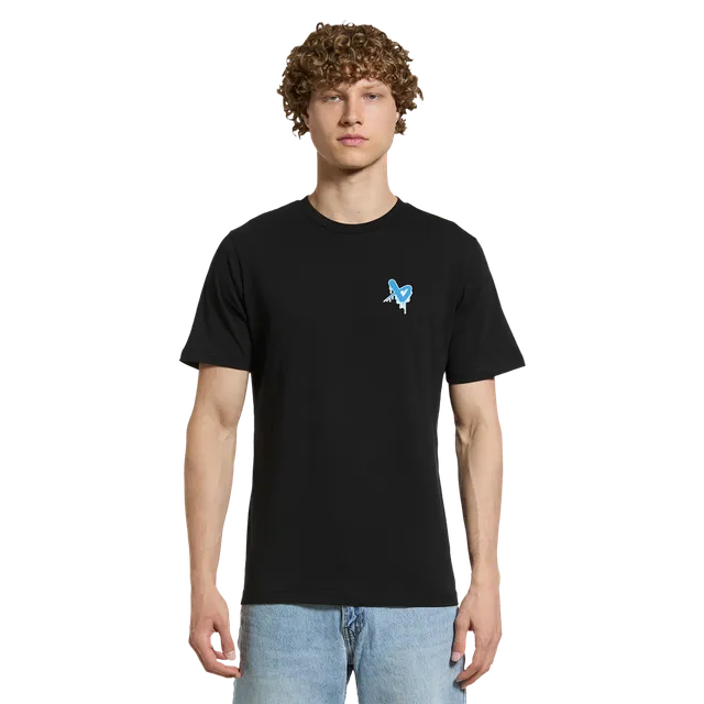 bauer-sticker-tee-senior-t-shirt-hockey-freizeitshirt image 1