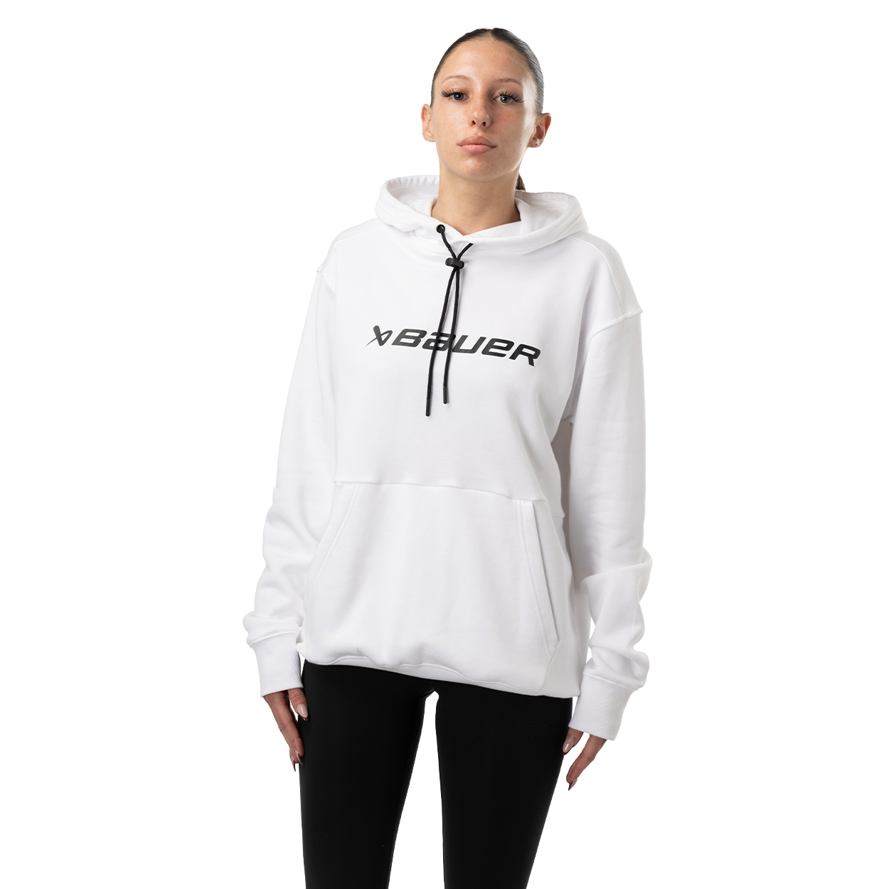 bauer-core-ultimate-hoodie-senior-2 image 2