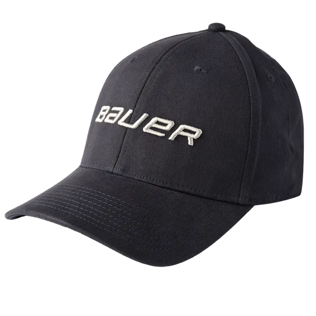 bauer-s25-core-stretch-hat-senior-cap image 1