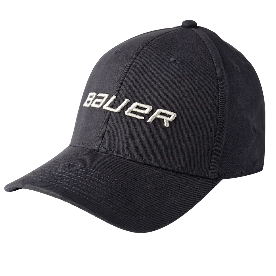 bauer-s25-core-stretch-hat-senior-cap image 1