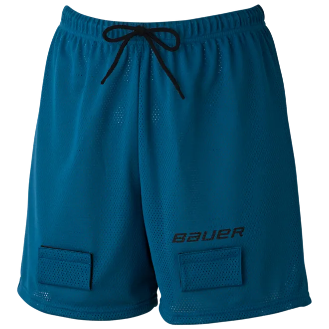 bauer-core-mesh-jill-short-girls-tiefschutz-short image 1